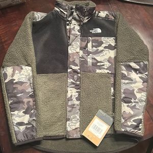 The North Face Fleece Jacket Boy’s